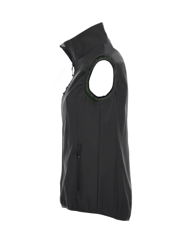 Basic Softshell Vest Ladies