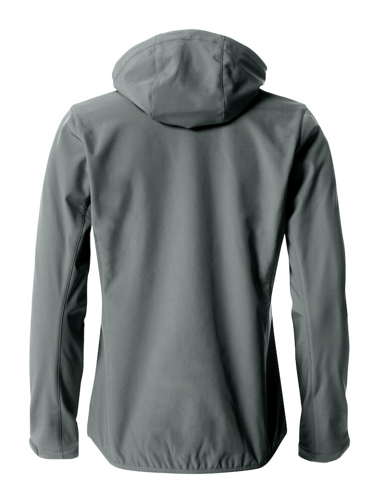 Basic Hoody Softshell Ladies