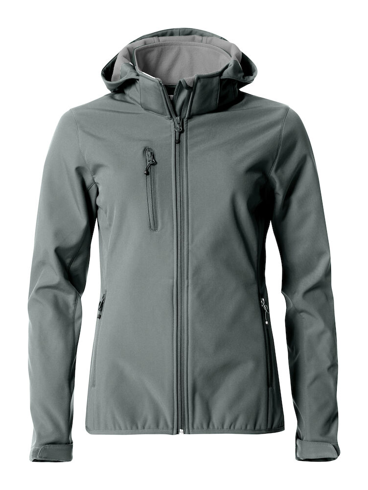 Basic Hoody Softshell Ladies