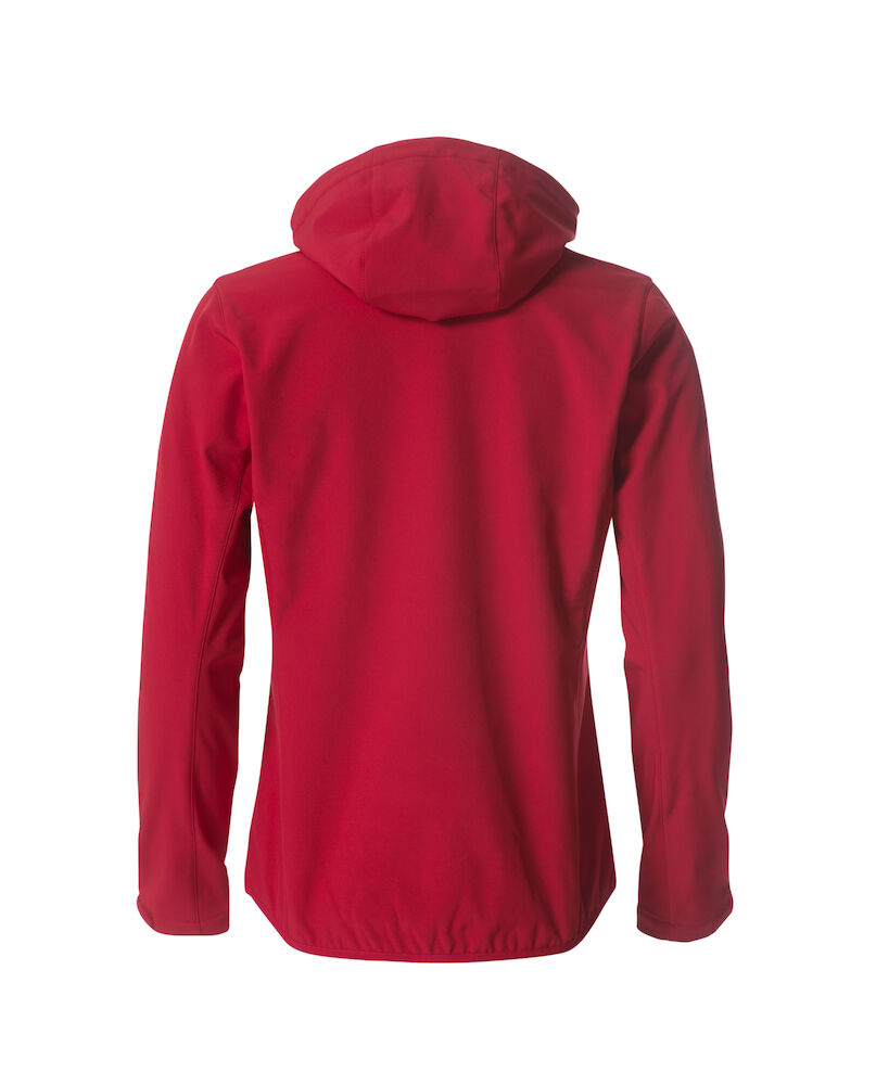 Basic Hoody Softshell Ladies