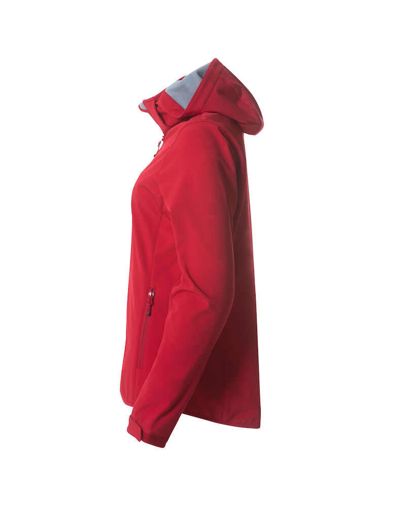 Basic Hoody Softshell Ladies