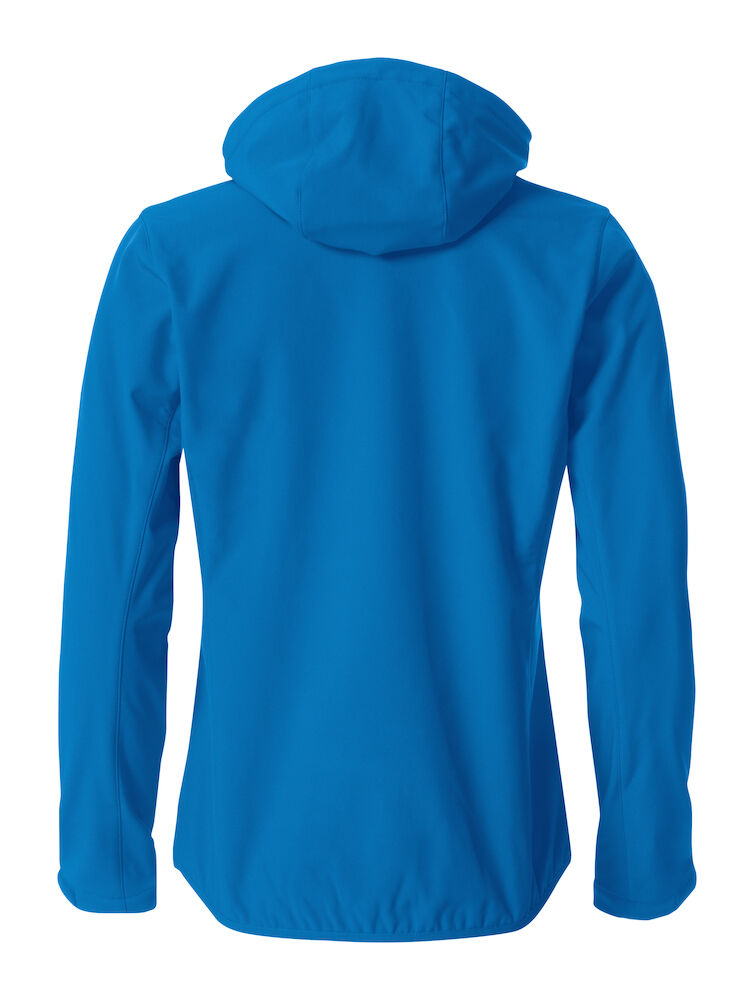 Basic Hoody Softshell Ladies