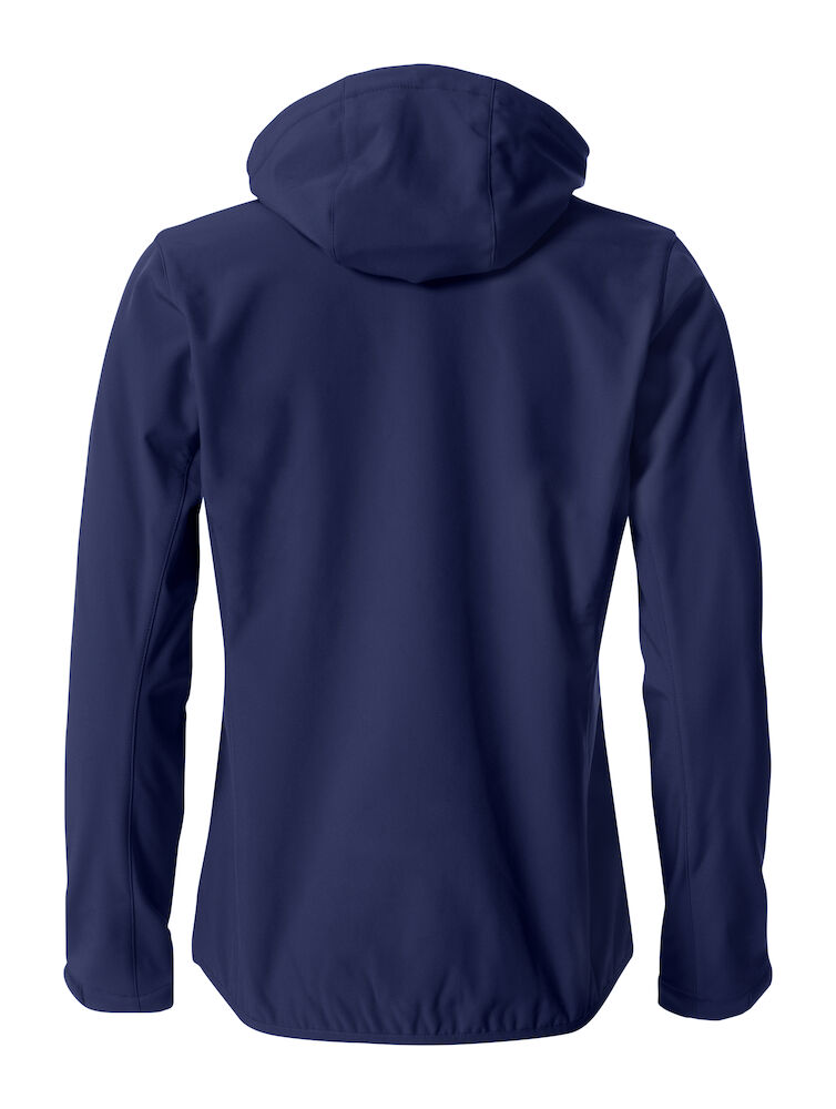 Basic Hoody Softshell Ladies