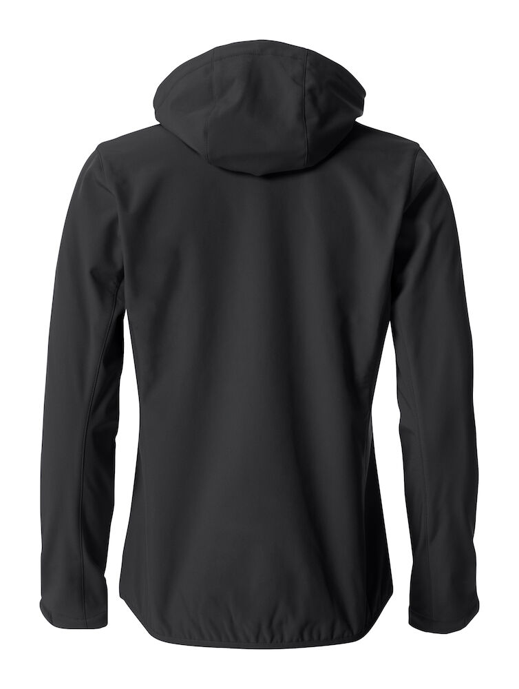 Basic Hoody Softshell Ladies