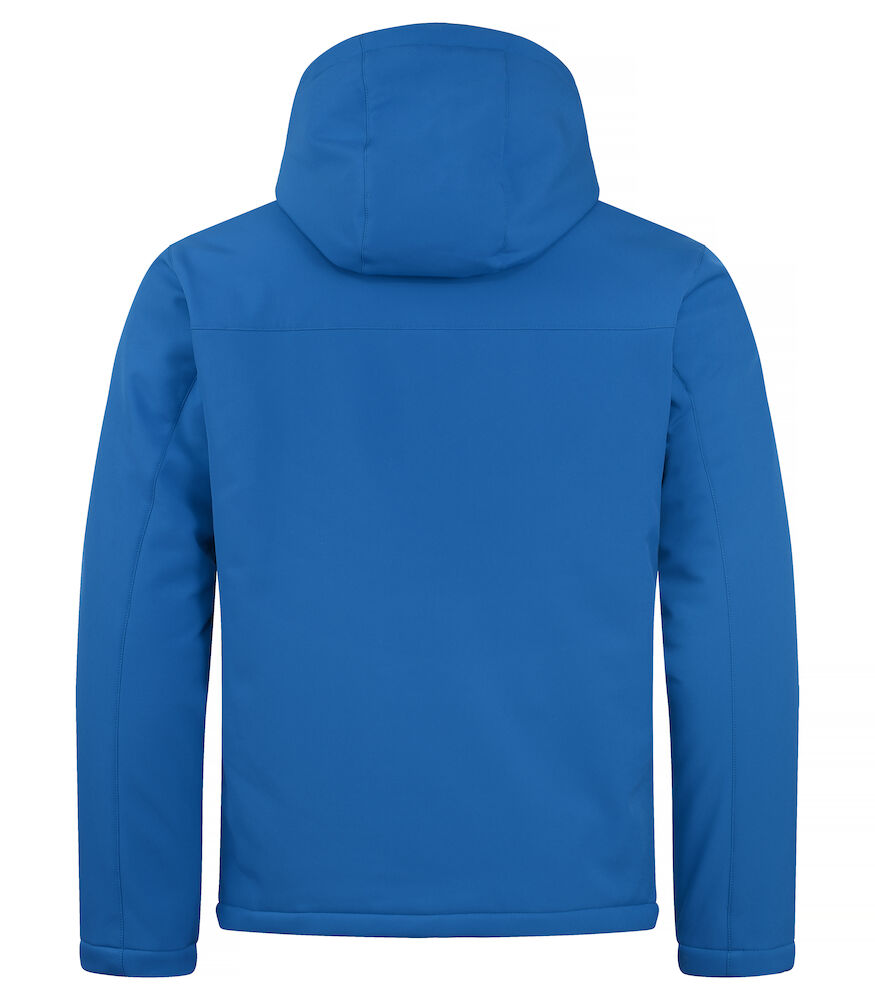 Padded Hoody Softshell