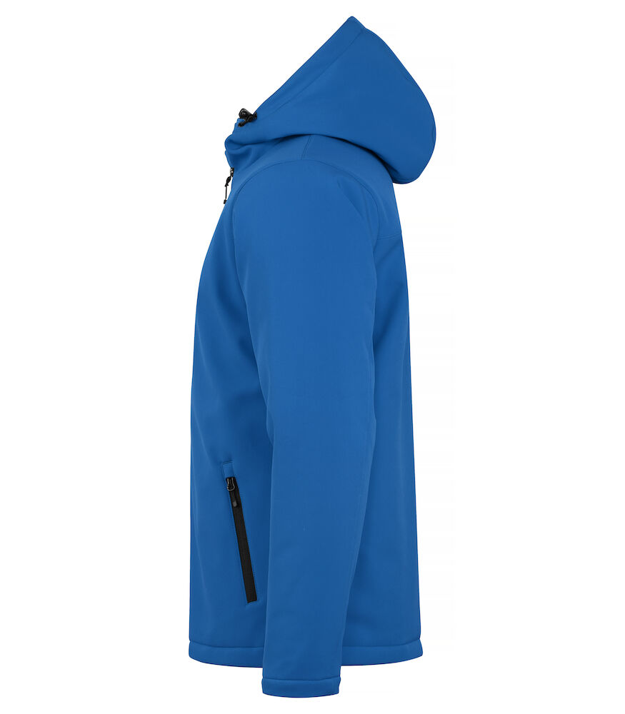 Padded Hoody Softshell