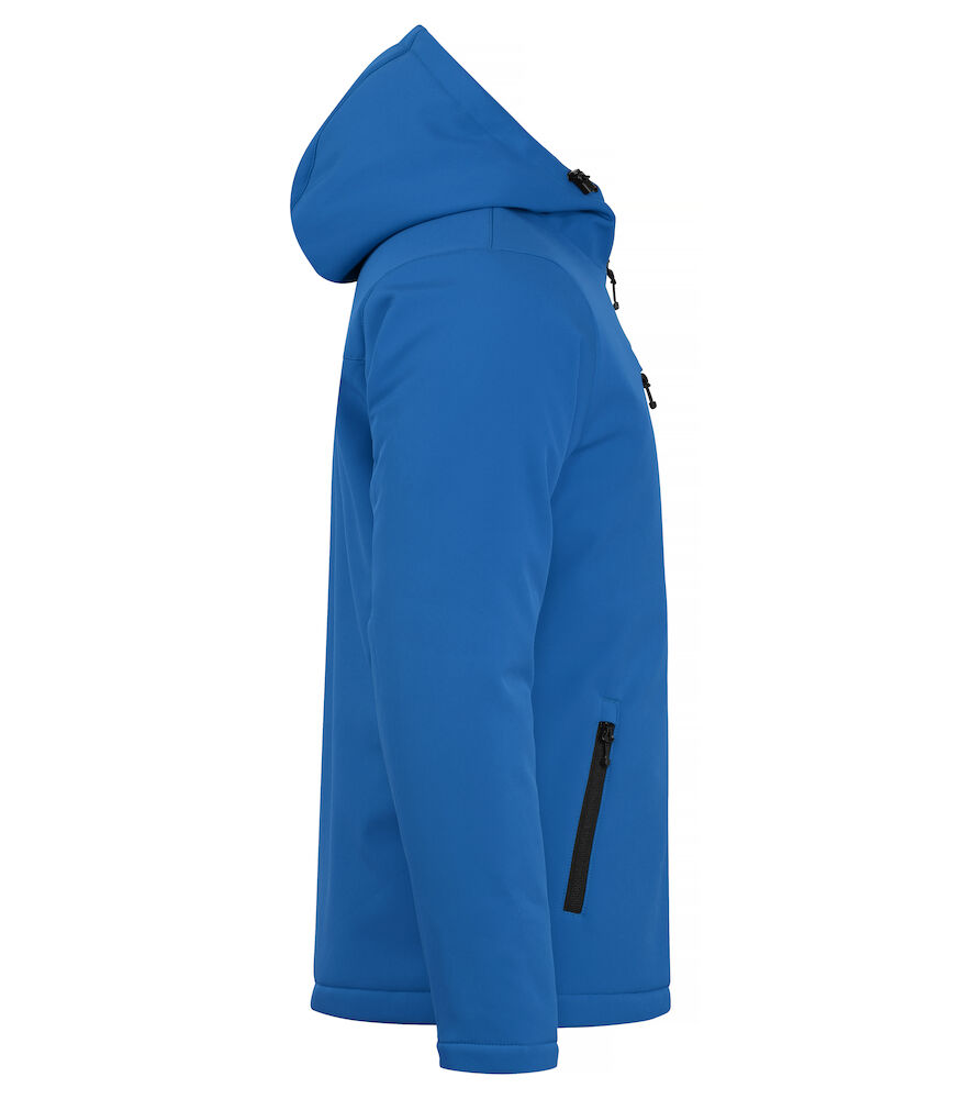 Padded Hoody Softshell