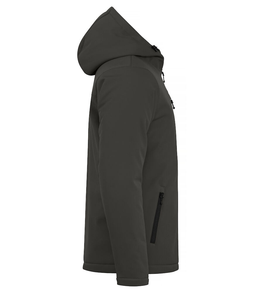 Padded Hoody Softshell