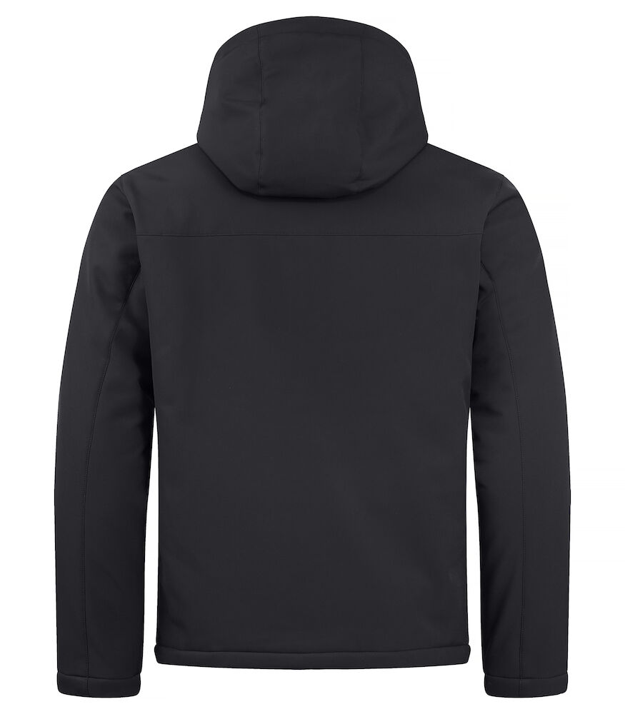 Padded Hoody Softshell