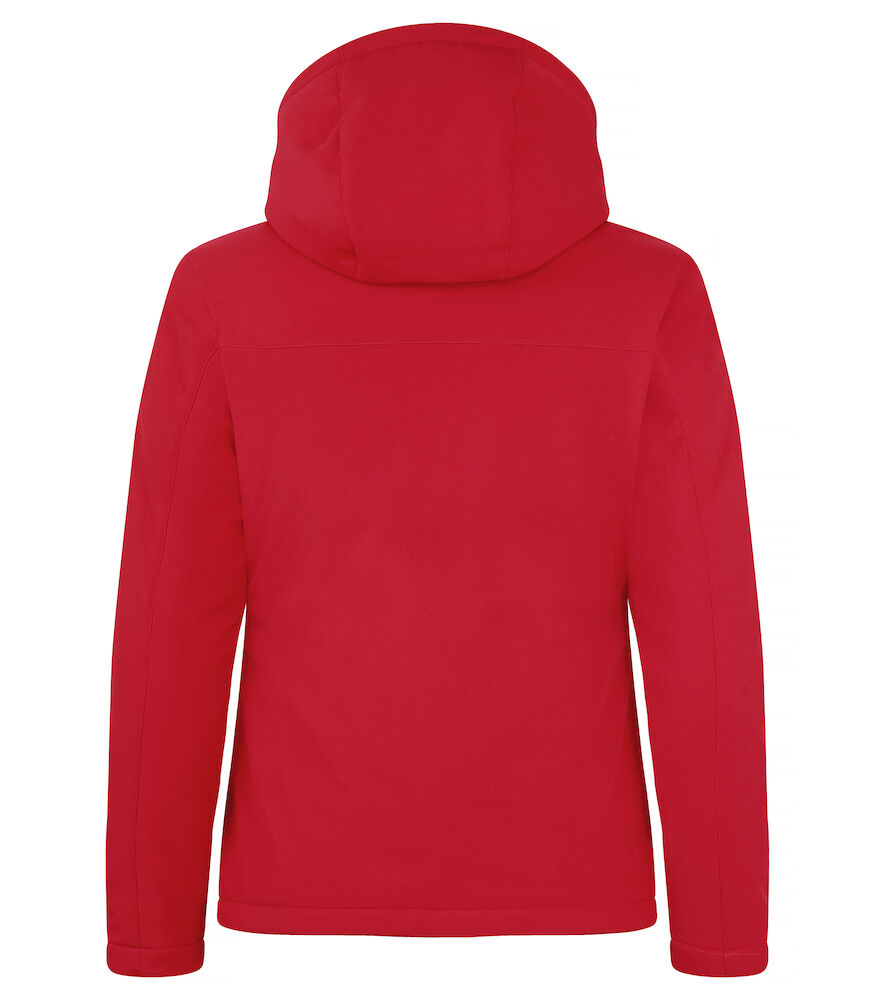 Padded Hoody Softshell Women