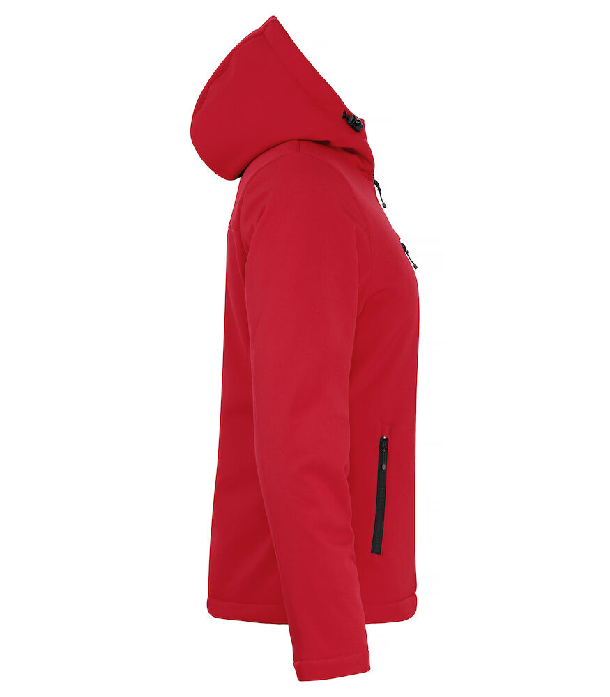 Padded Hoody Softshell Women