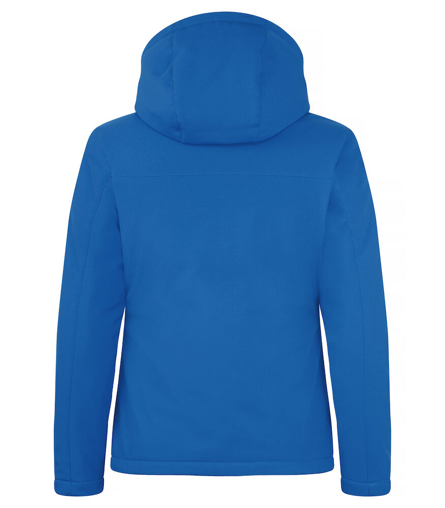 Padded Hoody Softshell Women