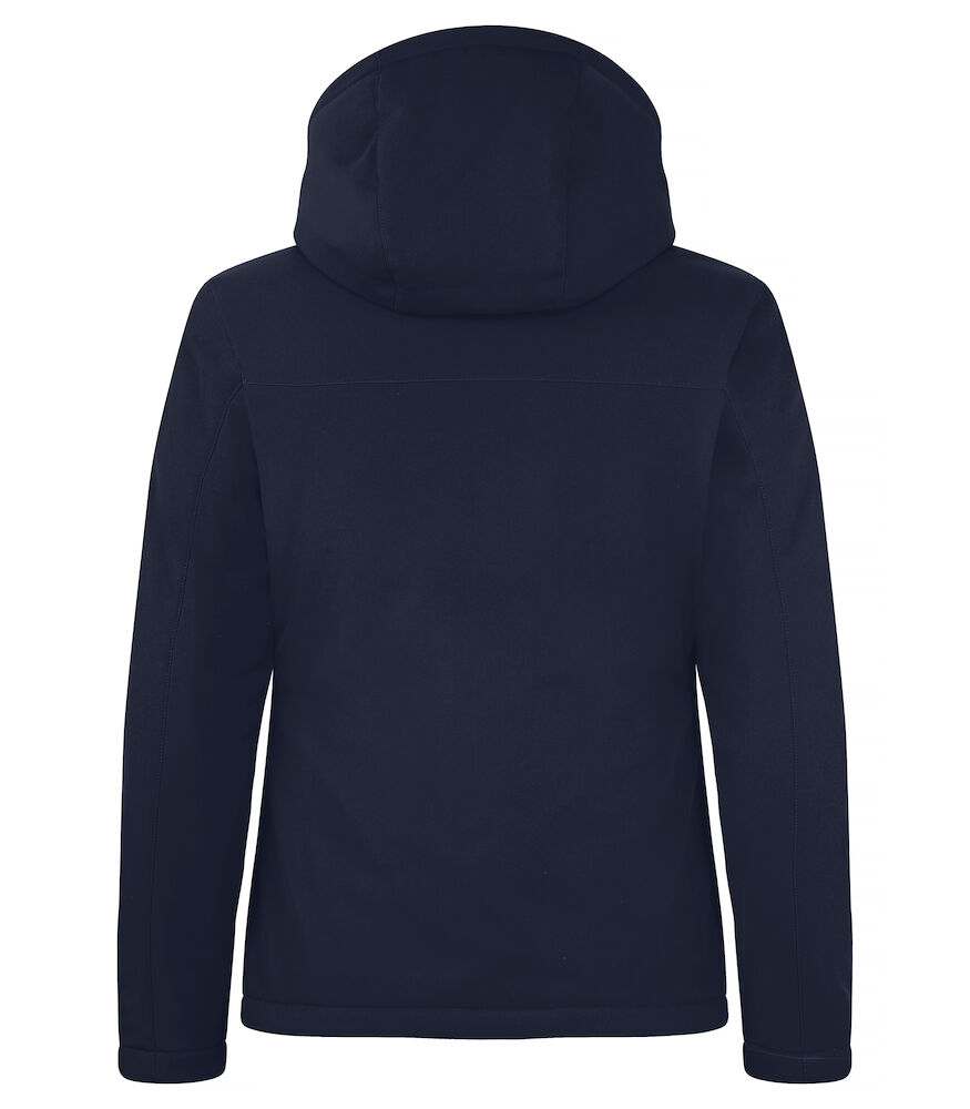 Padded Hoody Softshell Women