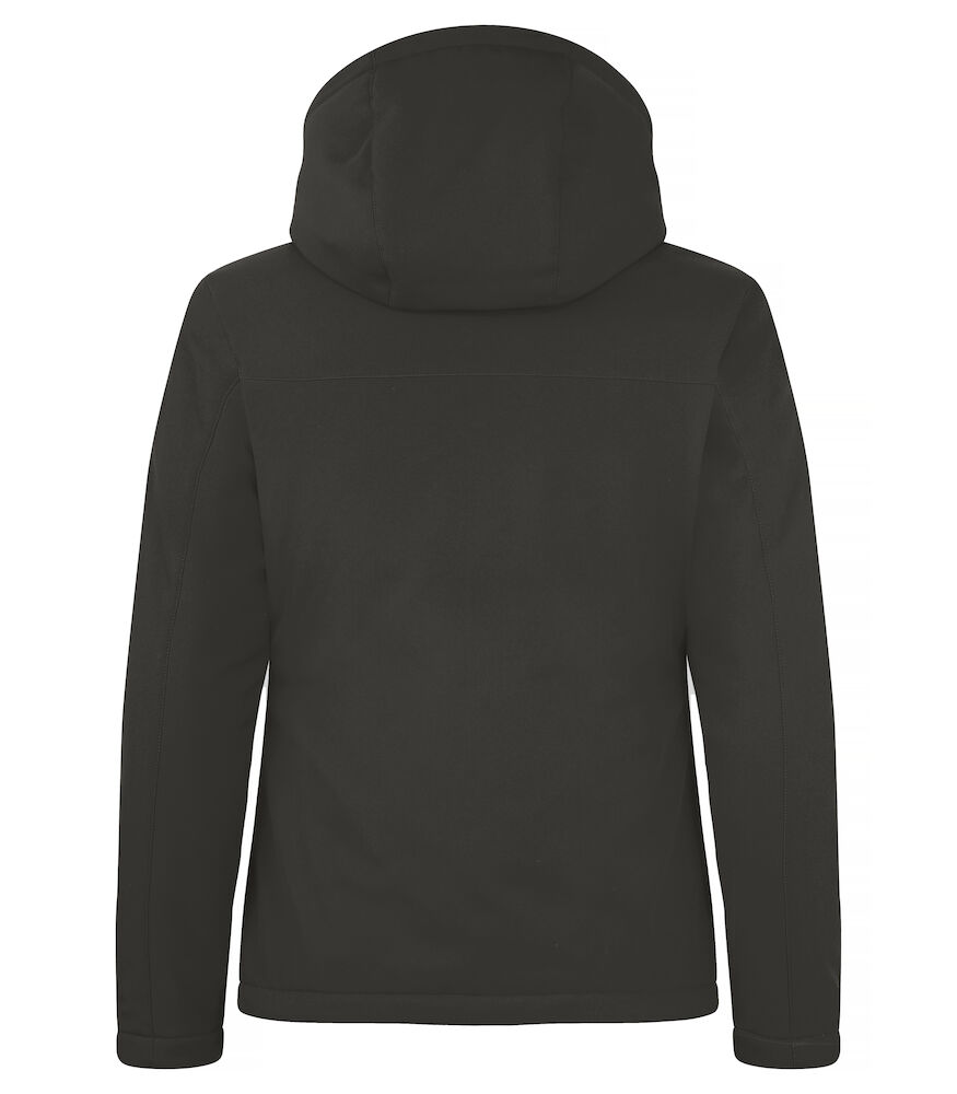 Padded Hoody Softshell Women