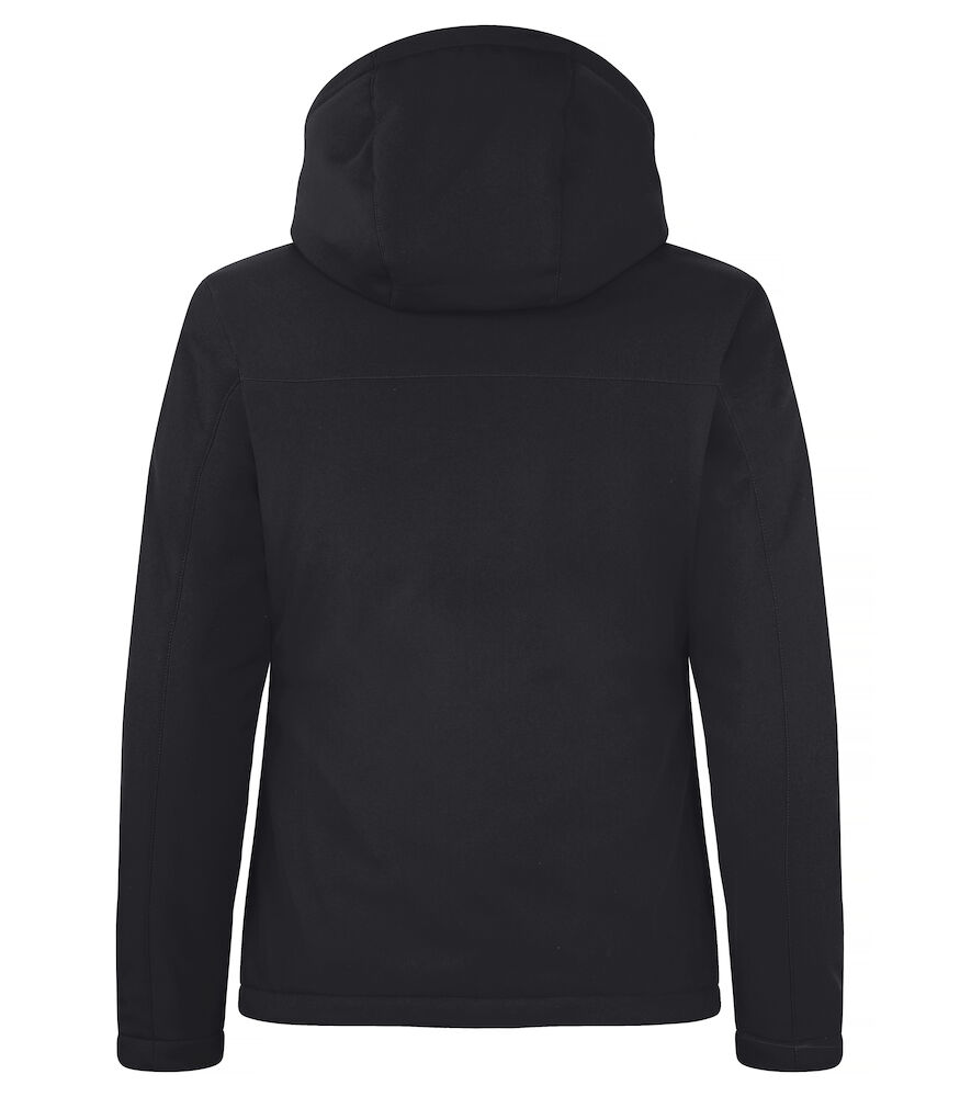 Padded Hoody Softshell Women