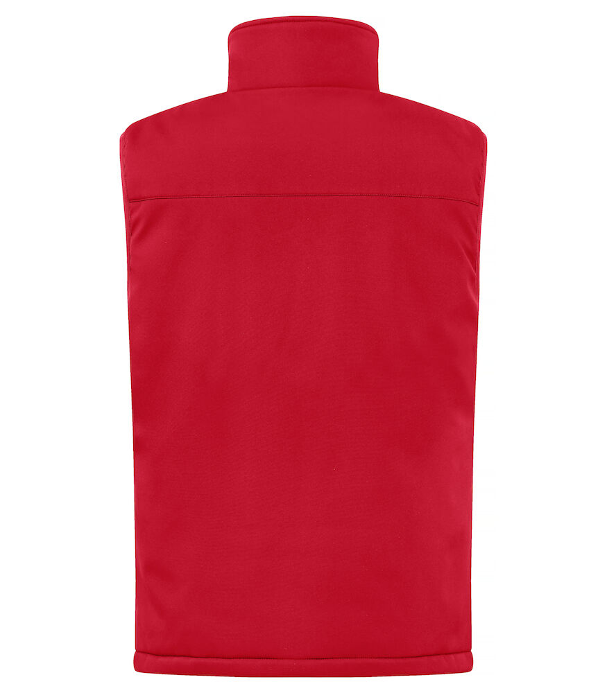 Padded Softshell Vest