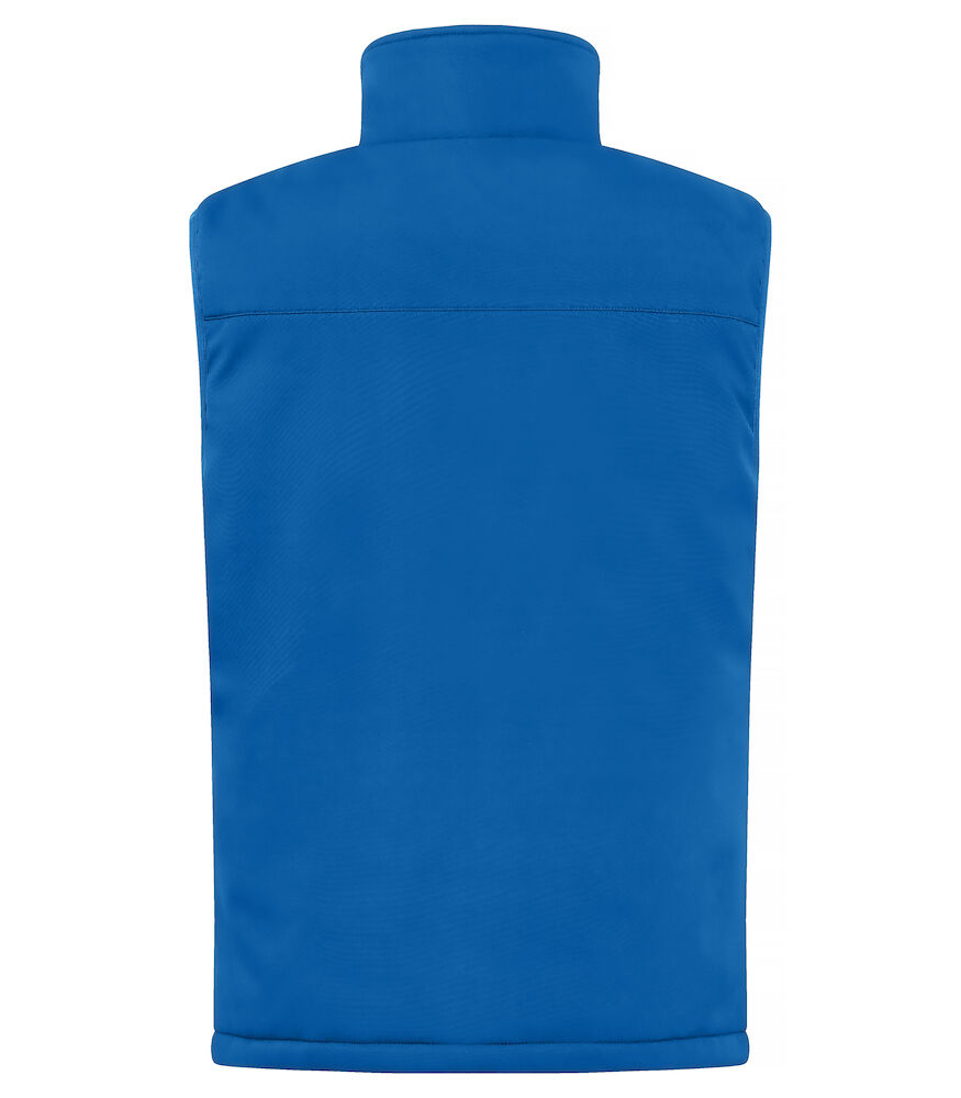 Padded Softshell Vest