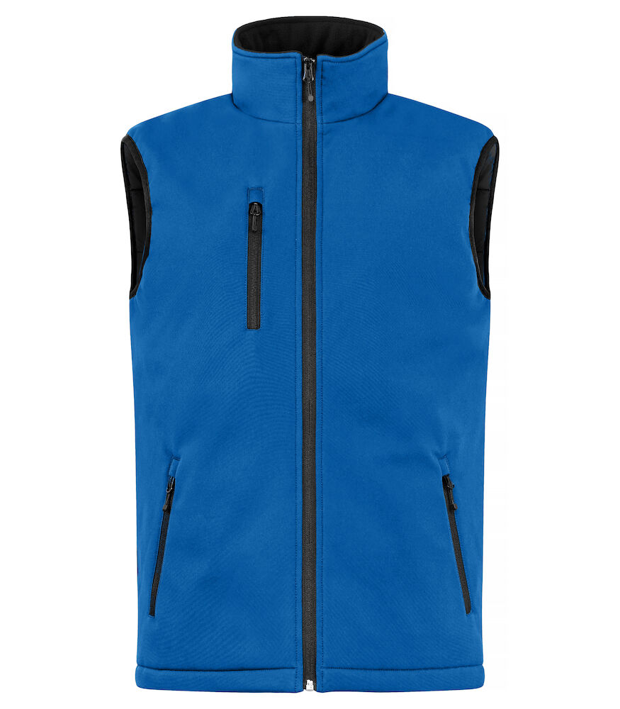 Padded Softshell Vest