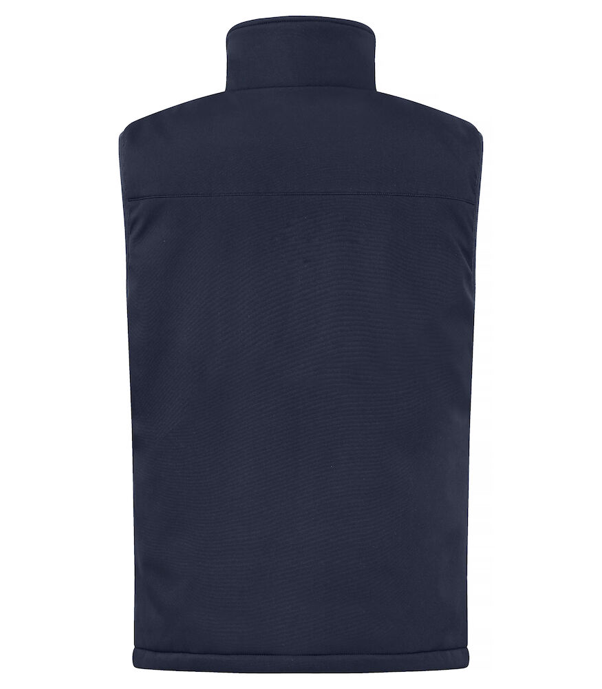 Padded Softshell Vest