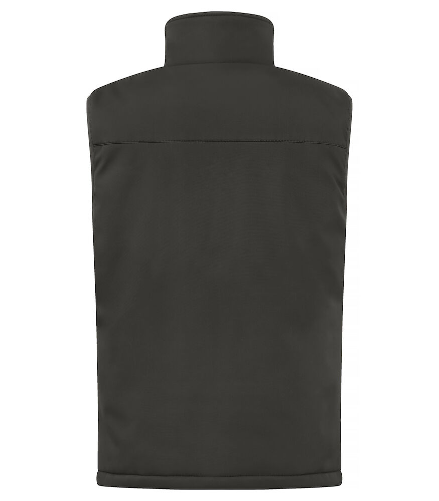 Padded Softshell Vest