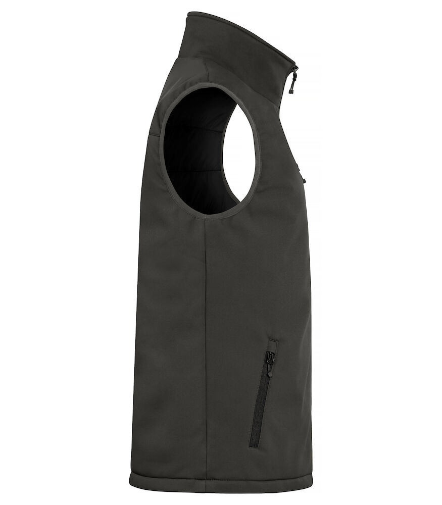 Padded Softshell Vest