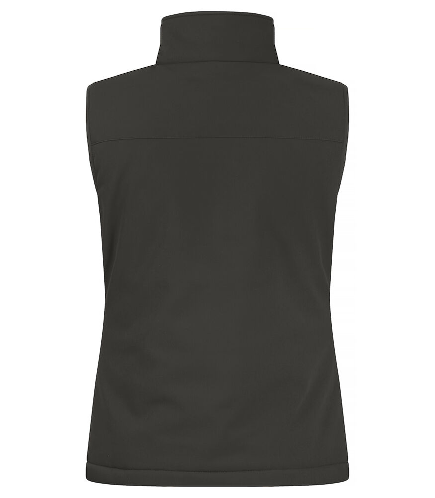 Padded Softshell Vest Women