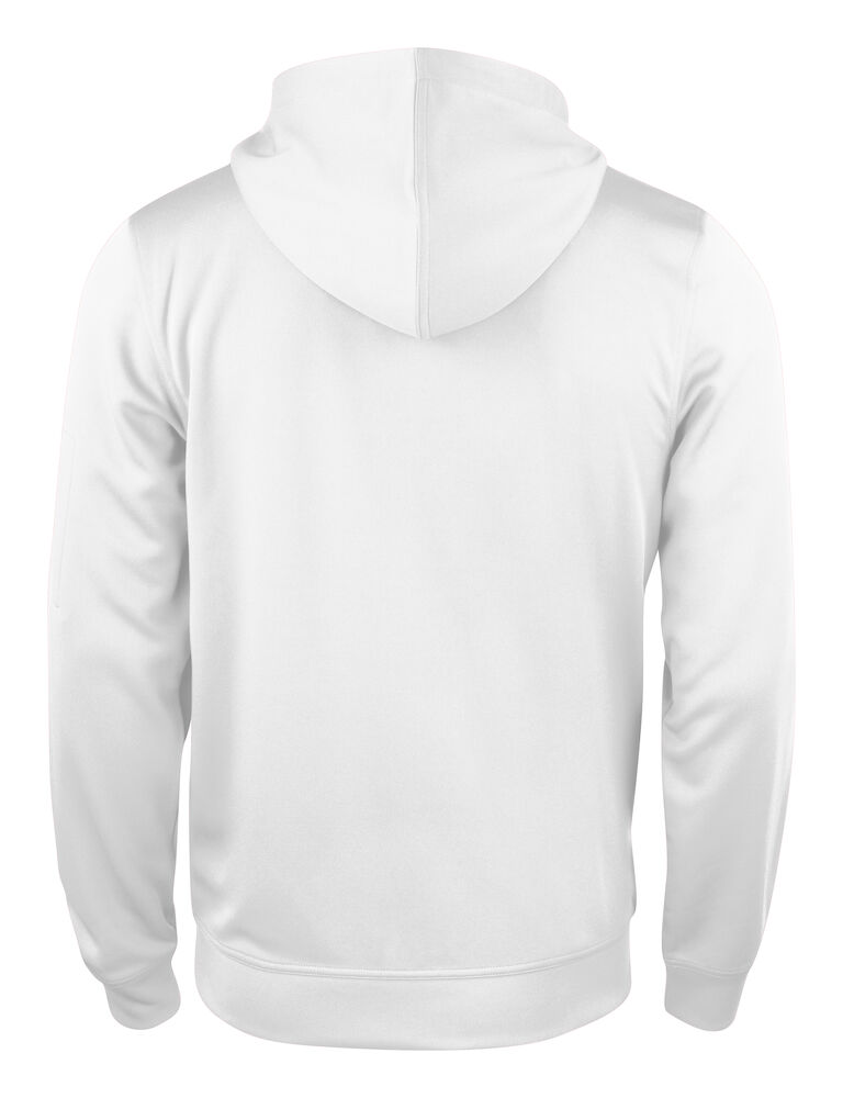 Basic Active Hoody Full Zip