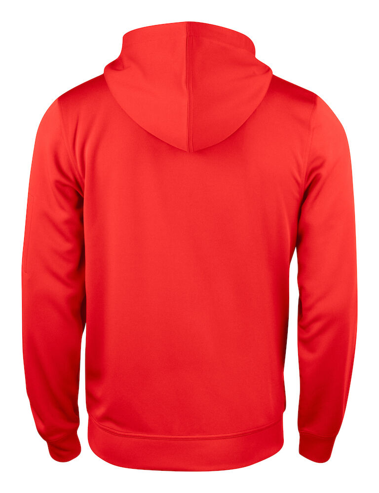 Basic Active Hoody Full Zip