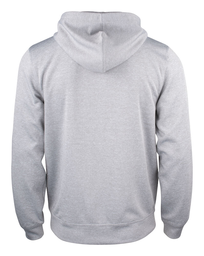 Basic Active Hoody Full Zip