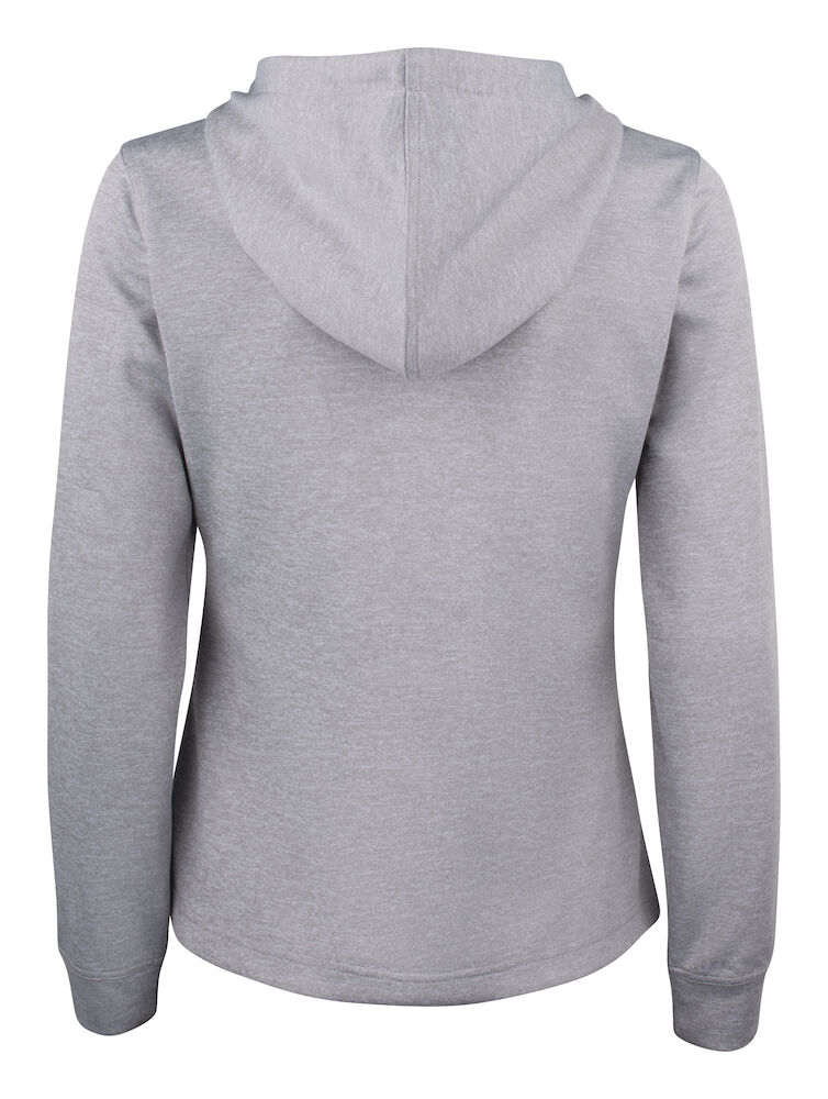 Basic Active Hoody Full Zip Women