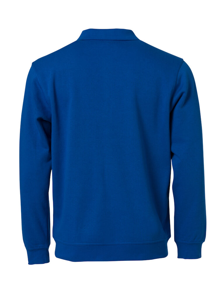 Basic Polo Sweater