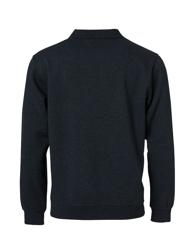 Basic Polo Sweater