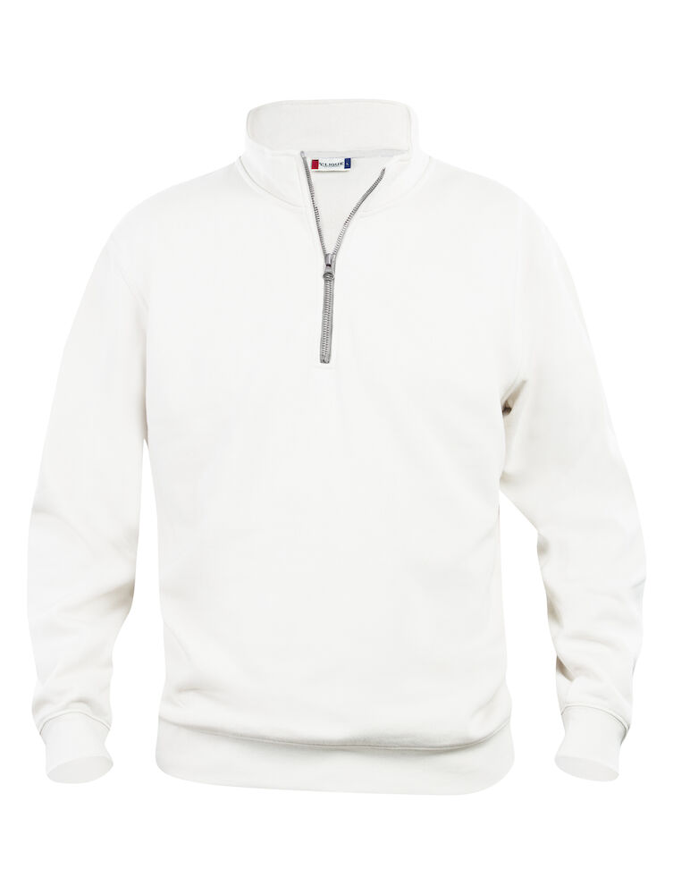 Basic Half Zip