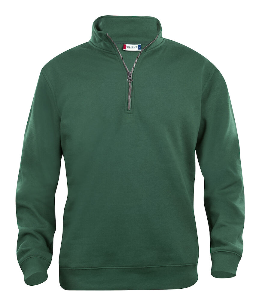 Basic Half Zip