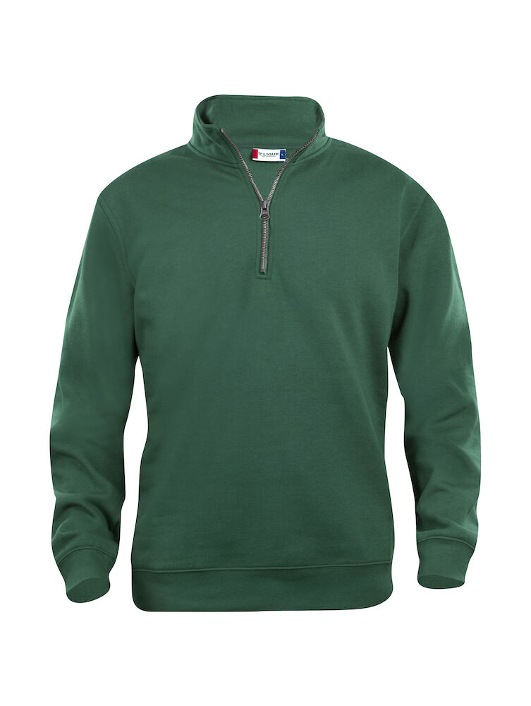 Basic Half Zip