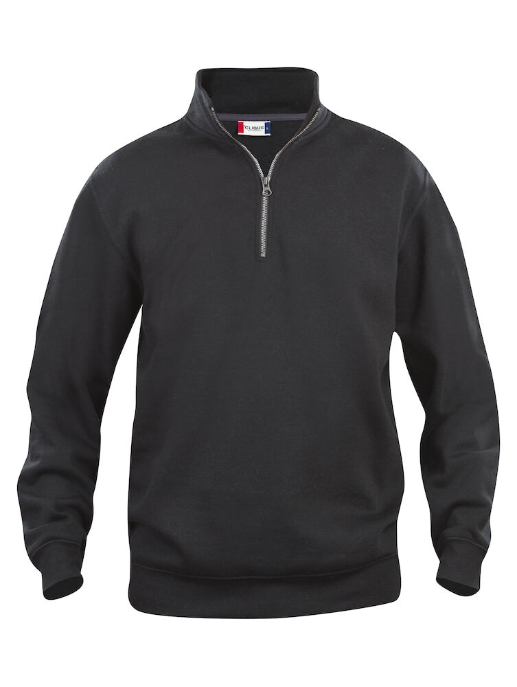 Basic Half Zip