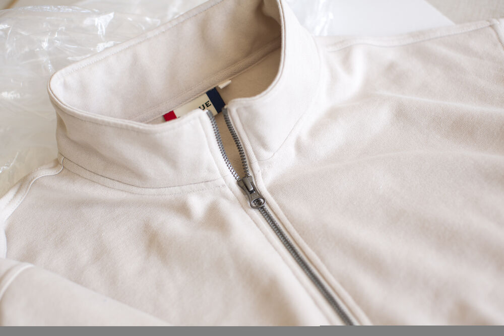 Basic Half Zip