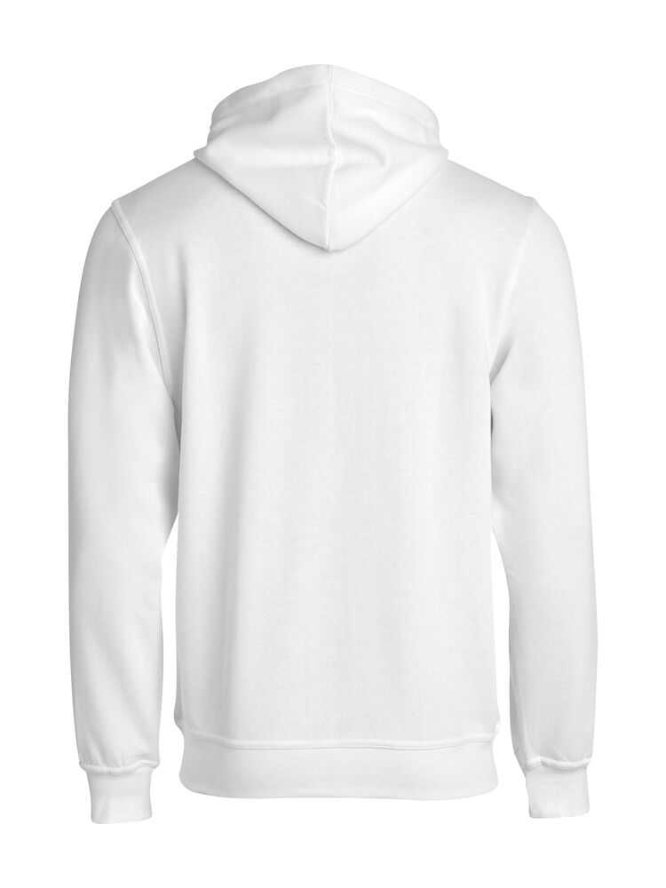 Basic Hoody Full Zip