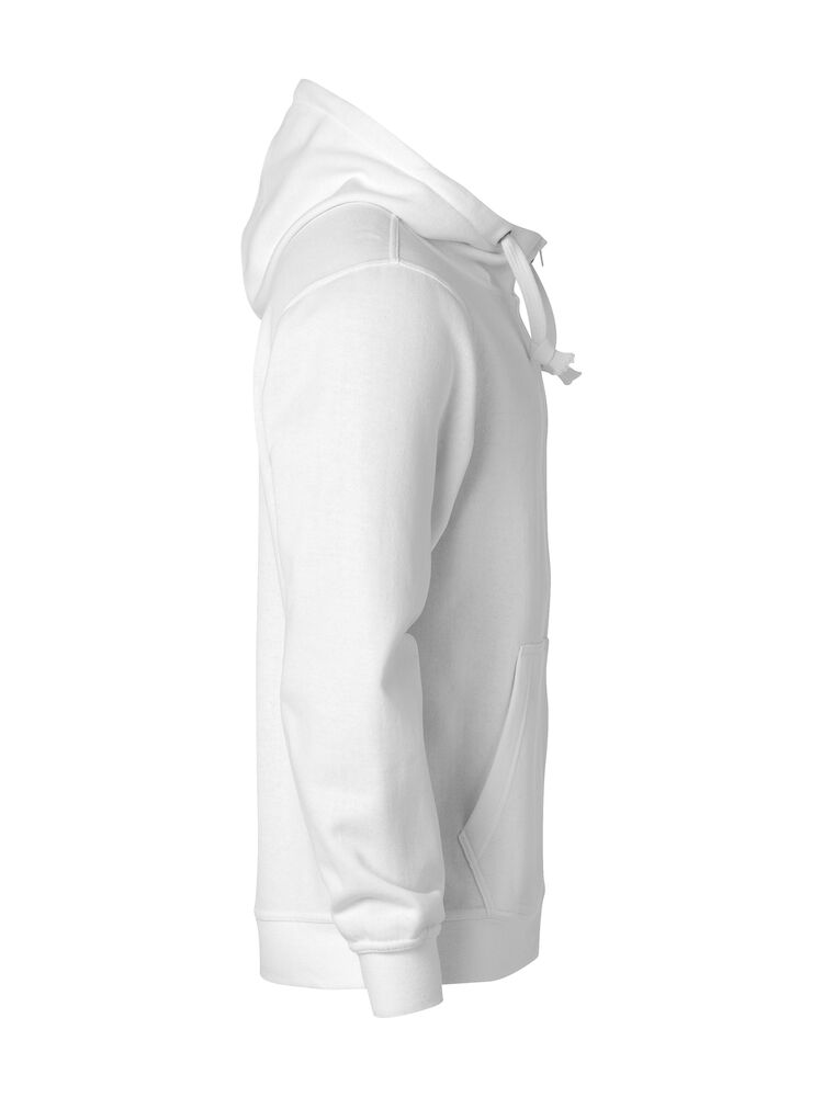 Basic Hoody Full Zip