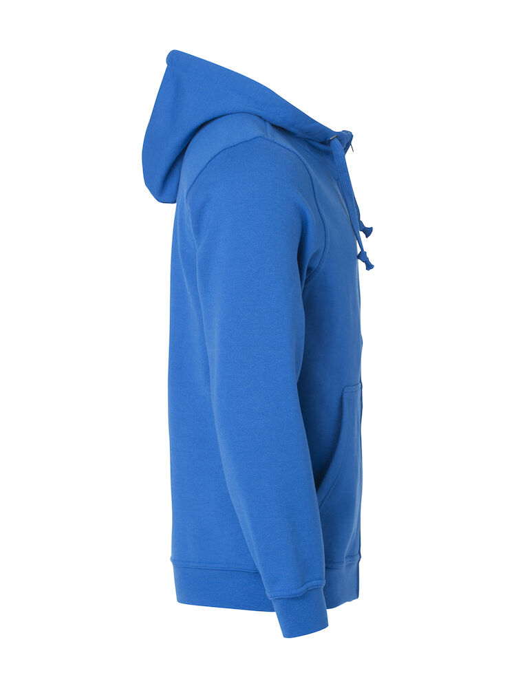 Basic Hoody Full Zip