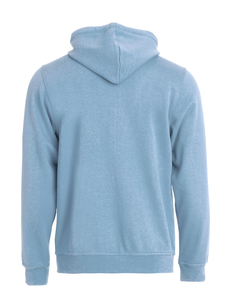 Basic Hoody Full Zip