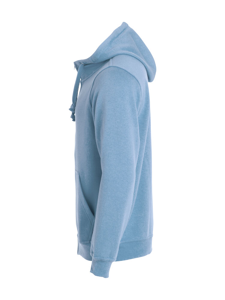 Basic Hoody Full Zip