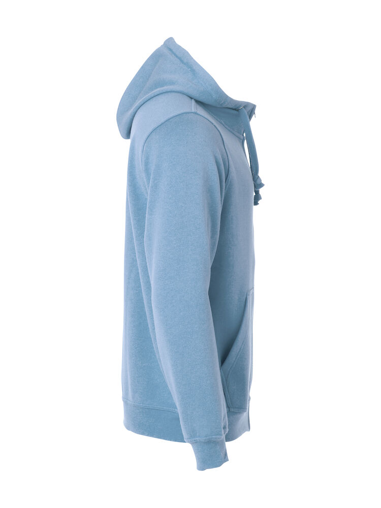 Basic Hoody Full Zip