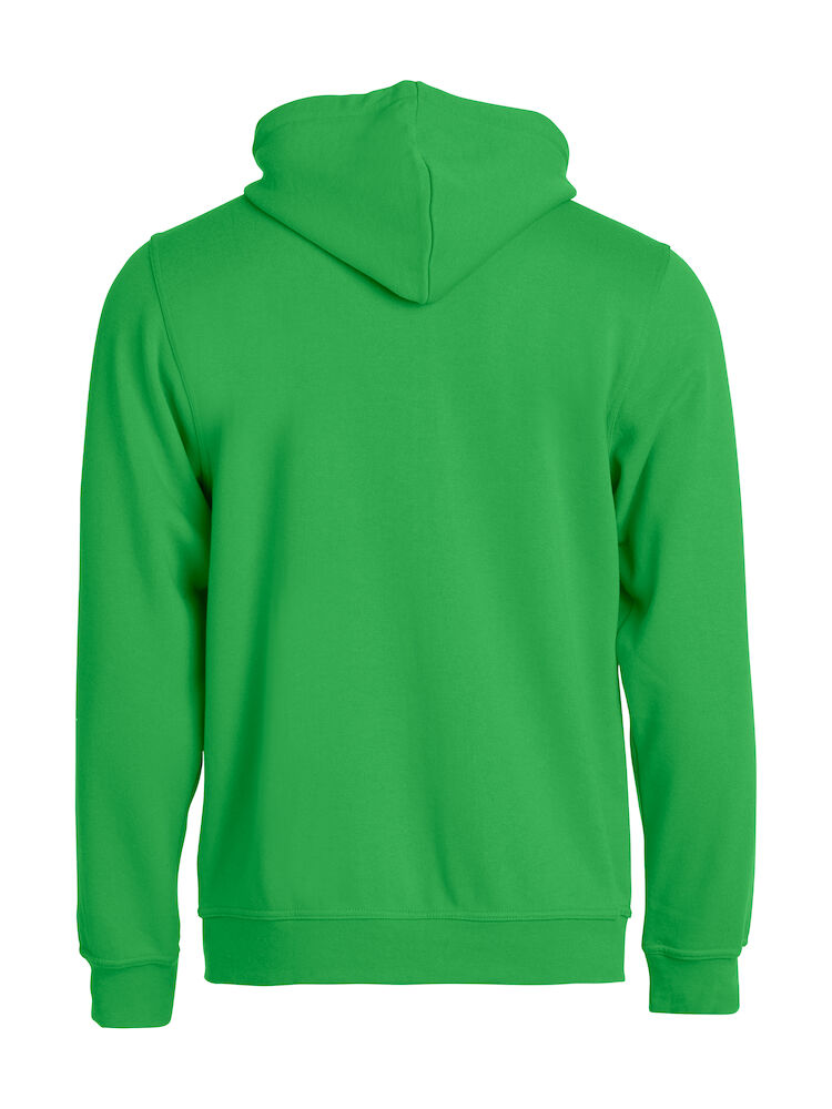 Basic Hoody Full Zip