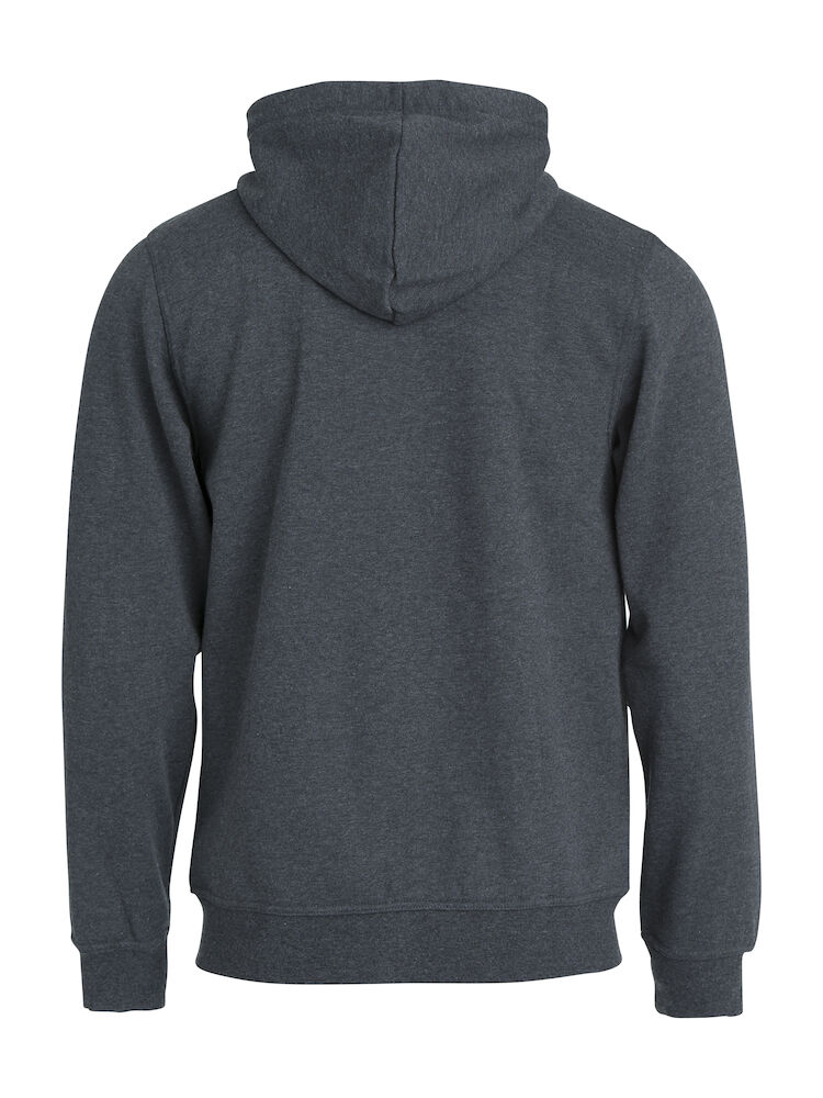 Basic Hoody Full Zip