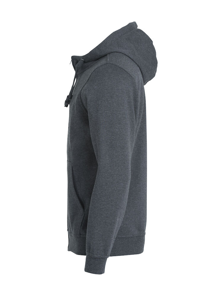 Basic Hoody Full Zip