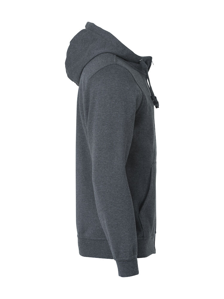 Basic Hoody Full Zip