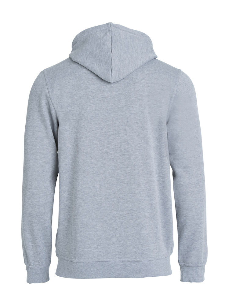 Basic Hoody Full Zip