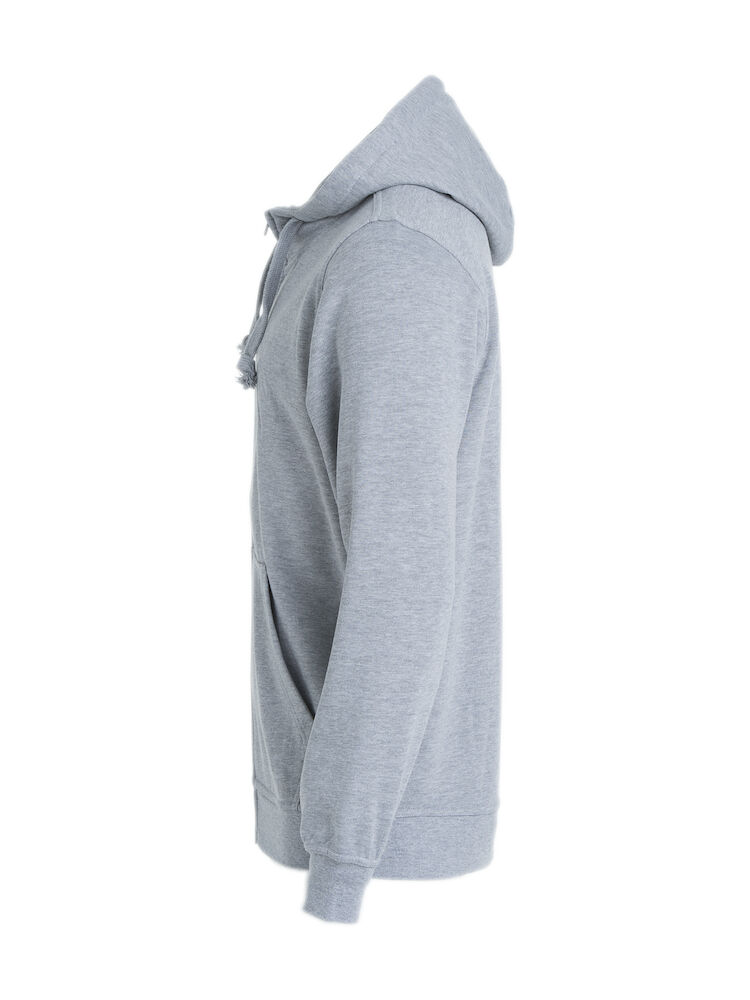 Basic Hoody Full Zip