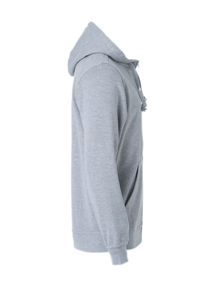 Basic Hoody Full Zip